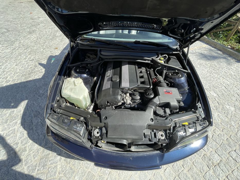 323Ci Cabrio (E46) Nacional