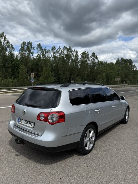Продам Volkswagen Passat B-6 мотор 2.0 дизель