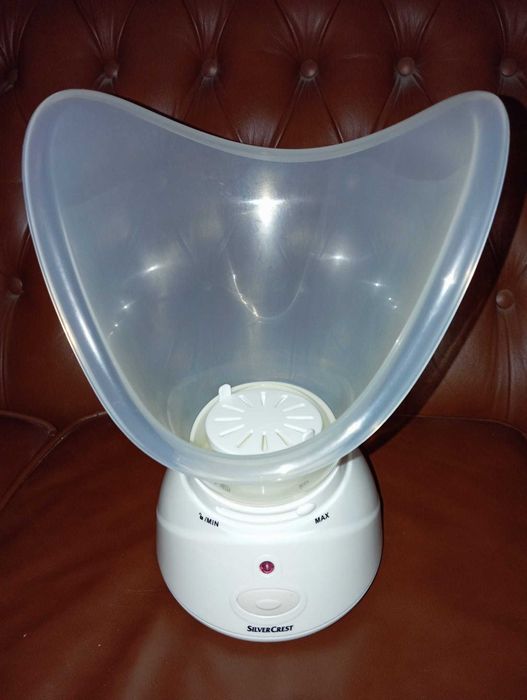 Sauna facial LIDL - novo