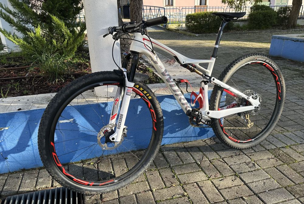 Specialized S-Works Epic World Cup