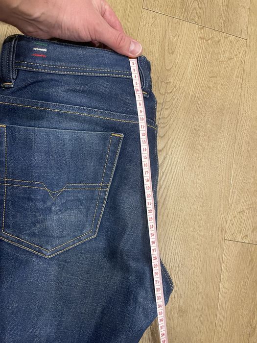 Джинси Diesel Viker