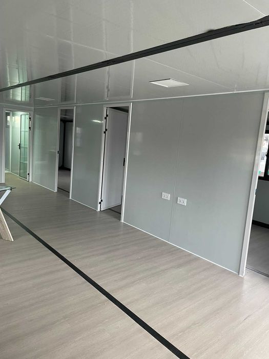 Casa Modular pré fabricada nova