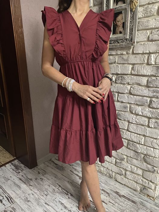 Платье летнее