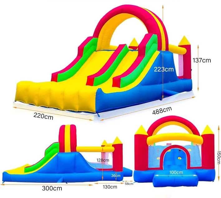 Aluguer Insufláveis Montijo e Margem Sul
