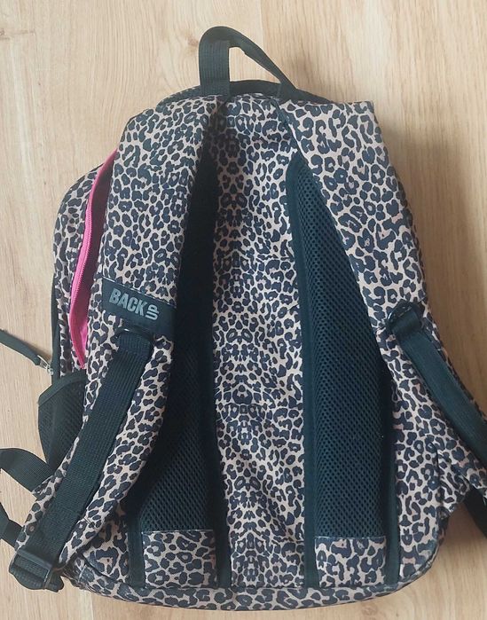 Plecak szkolny dla dziewczynki