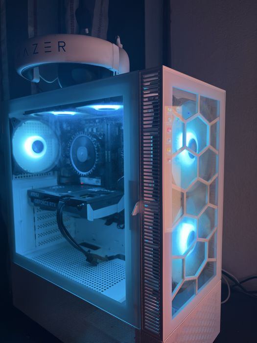 Setup Gaming completo473493371356467200