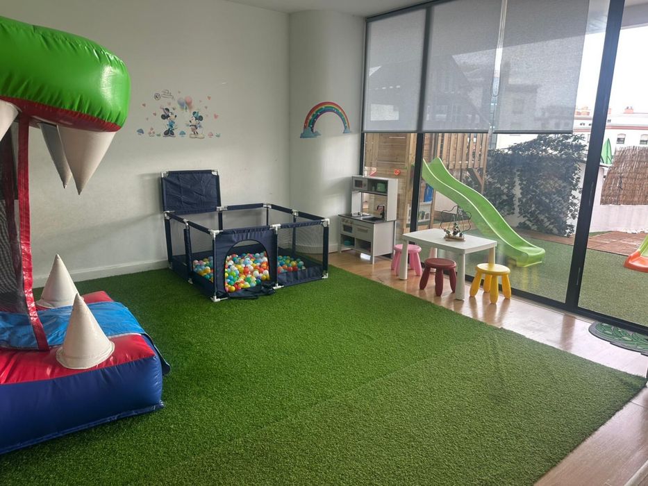 Aluguer espaço para festas