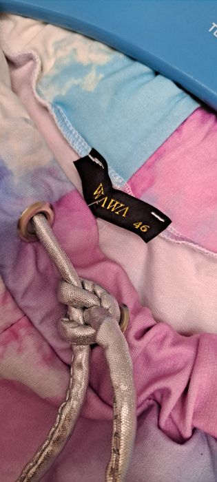 Spodnie dresowe wawa 46