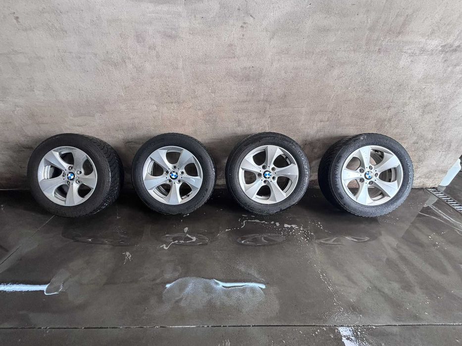 JANTES 16 BMW 5X120
