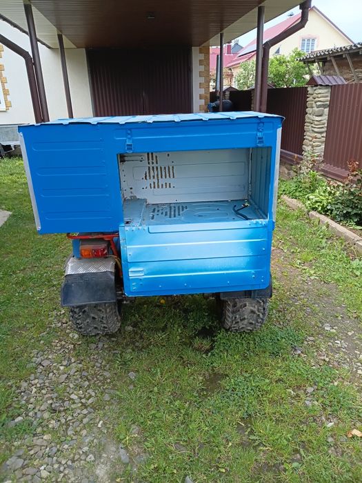 Квадроцикл Зим 350