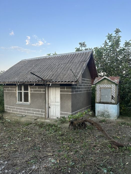 Продам будинок (с. Суховерхів)