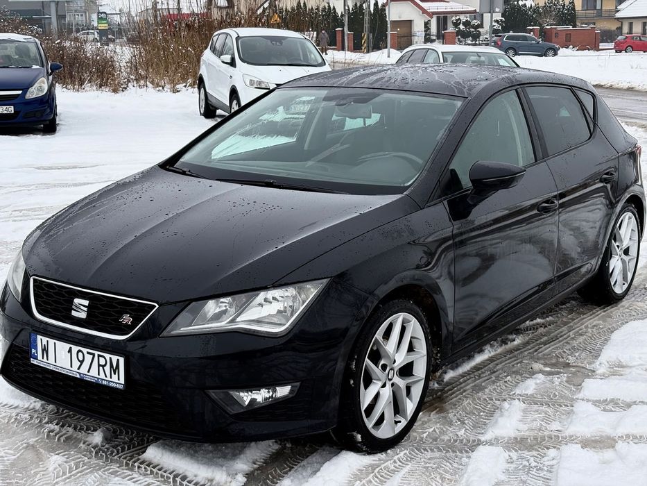 Seat Leon GWARANCJA 12 msc. | Nowy rozrząd z pompą wody | Pewne auto | Jak NOWY