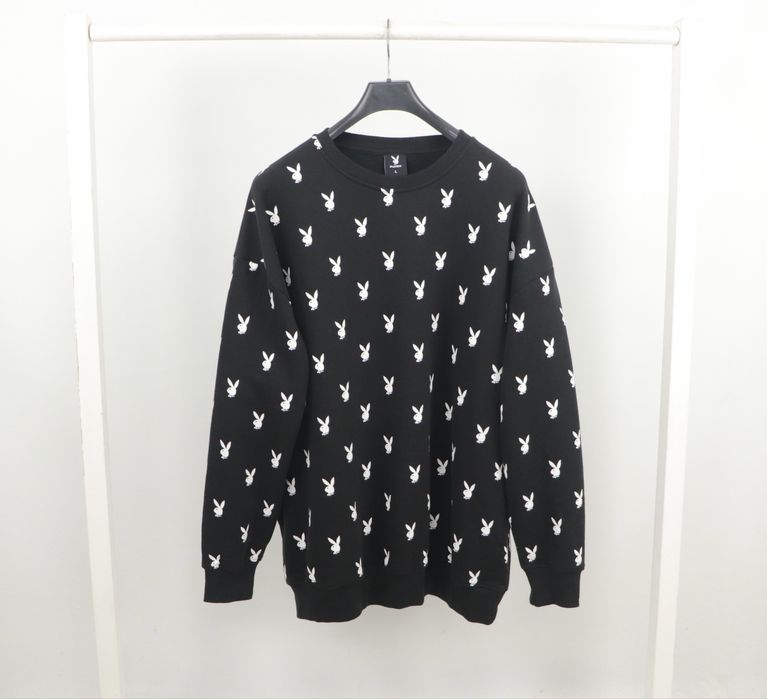 Чоловічий Світшот Play Boy Oversized