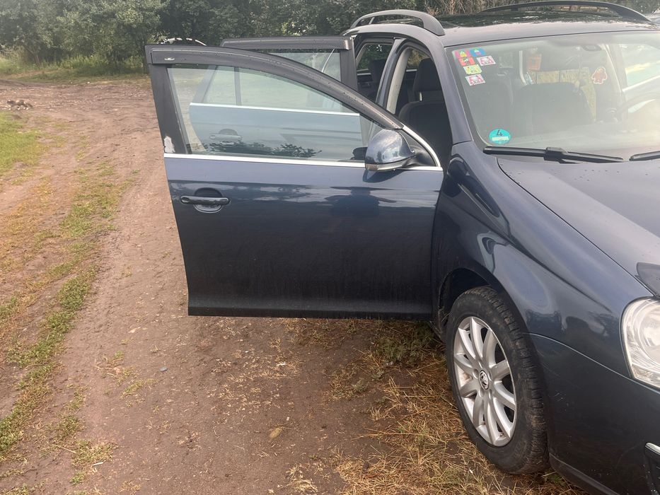 Volkswagen Golf V