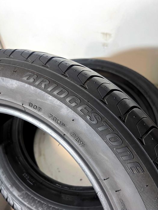 Pneus Bridgestone Turanza T001 - 225/55/17 - Excelentes
