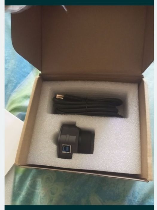 Продам астрокамеру Svbony sv 205
Svbony sv 205
Матриця 8пікселів(досту