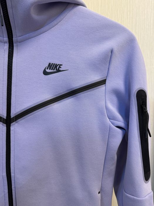 Nike Tech Fleece Purple Оригінал