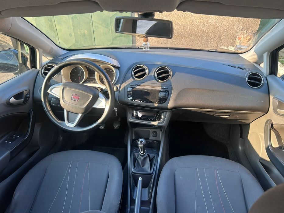 Seat ibiza st 1.6 tdi