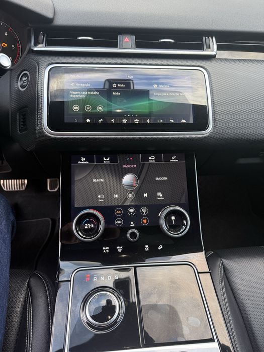 Range Rover Velar - IMPECÁVEL