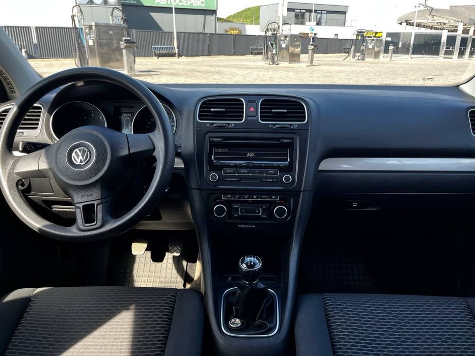 Volkswagen Golf 6, 2011, 1.2TSI