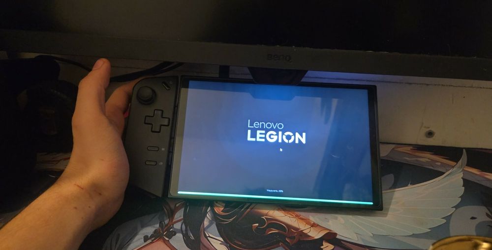 Lenovo legion go
