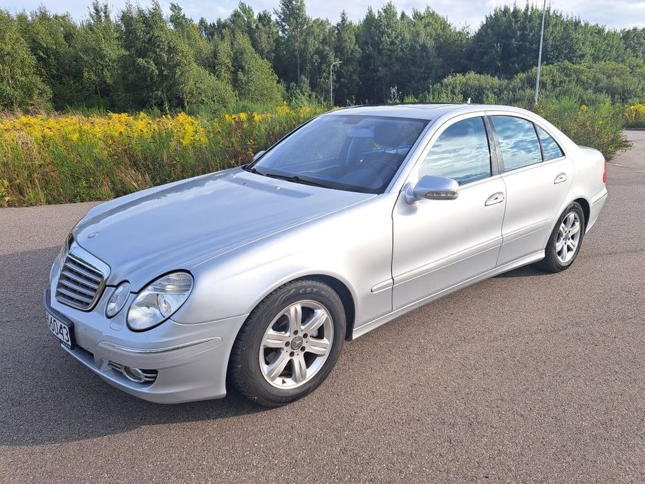 Mercedes-Benz Klasa E
