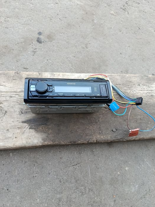 Магнітола штатна з Сітроен с елізе.Пежо 308