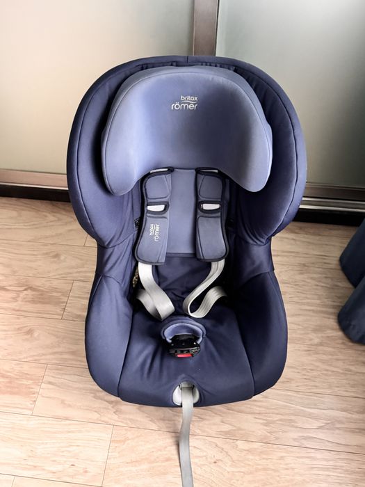 Автокрісло  Britax-Romer King II