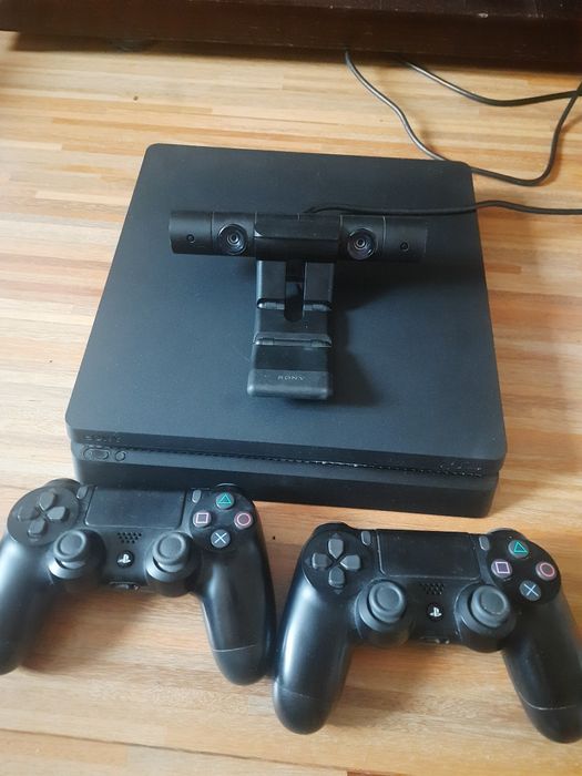 PlayStation 4 Slim 500 GB