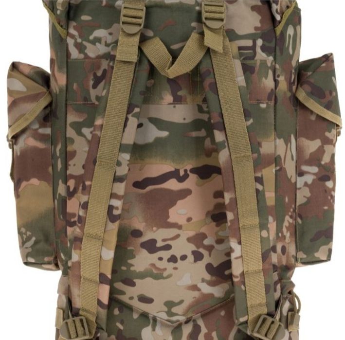 Рюкзак Brandit Kampfrucksack molle Camo на 66 л.