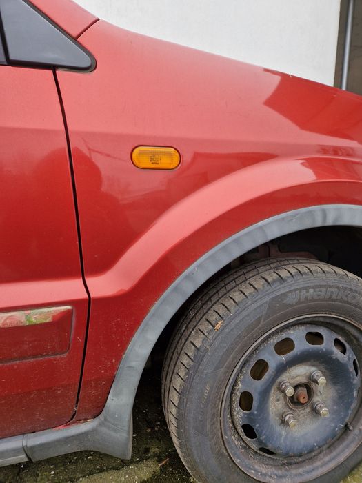 Błotnik prawy przód Ford Fusion I plus + lift T5
