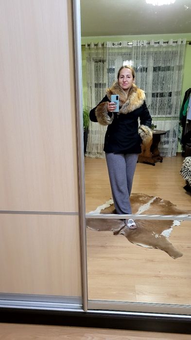 Куртка утеплена жіноча