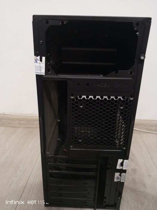 Корпус для ПК Vinga б/у