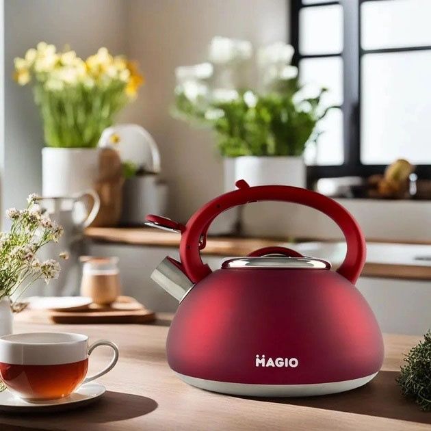 Чайник Magio MG-1193
