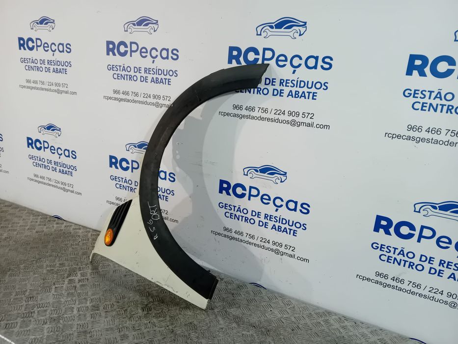 Guardalamas Frente Frontal Direito Mini Cooper R55 R56 R57 Original