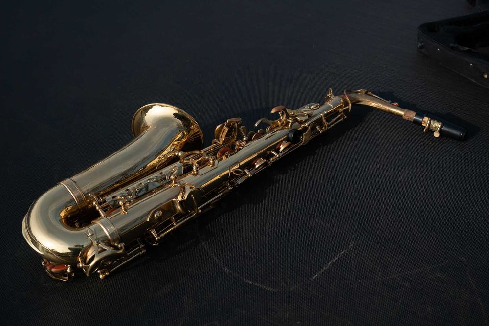 KARL GLASER Альт-саксофон