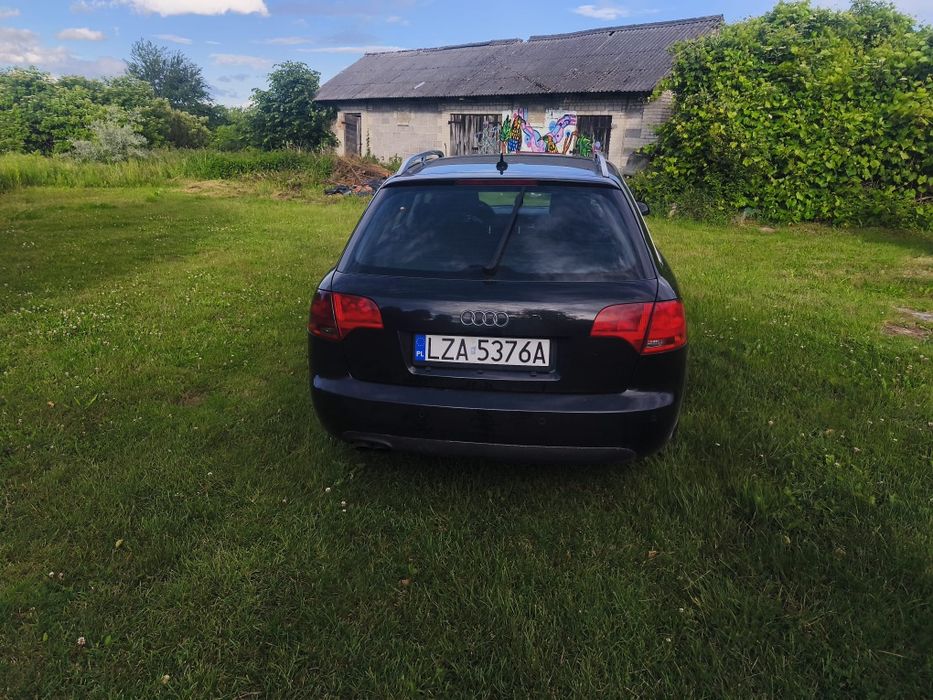 Audi A4 b7 2.0 TDI