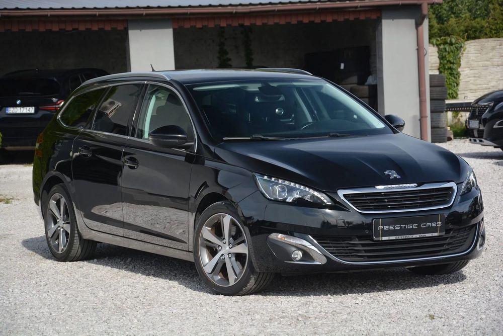 Peugeot 308 1.6THP 156KM Allure Full Led *Navi *Kamera *LED*