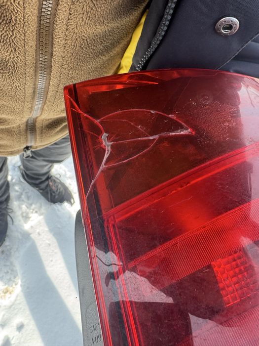 Стоп/задні ліхтарі Bmw x1 e84 Led