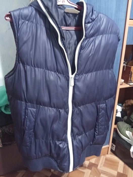 Жилетка.     Женская