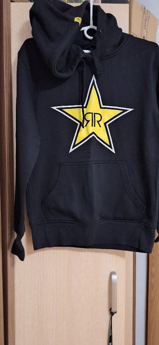 Bluza z kapturem