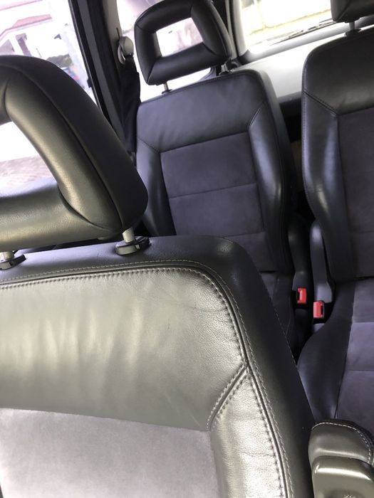 VW sharan 2.0 TDI 2008