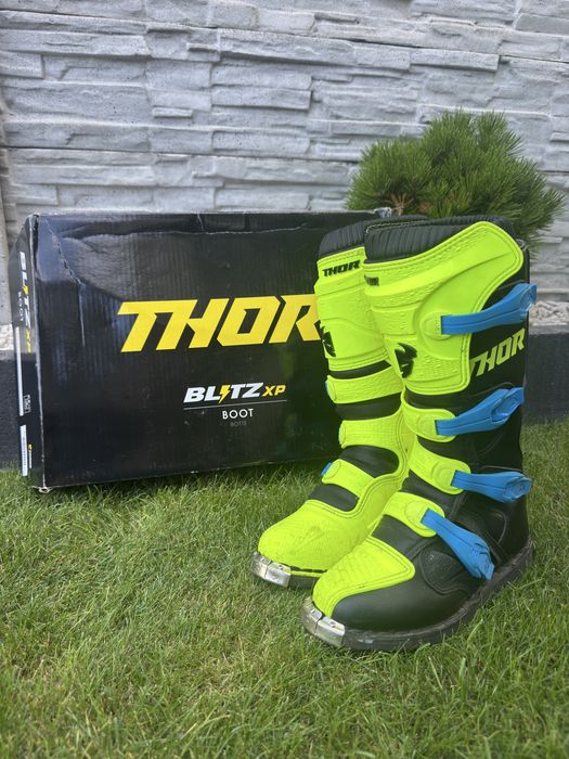 Buty na crossa Thor Blitz