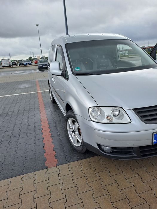 Volkswagen caddy life