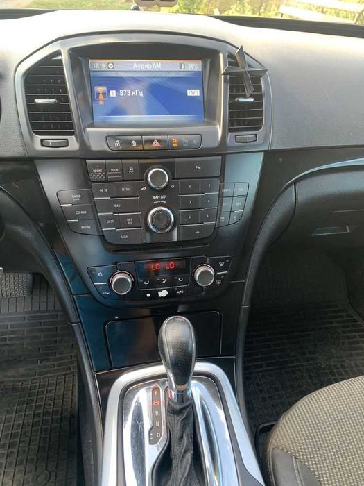 Opel Insignia 2012