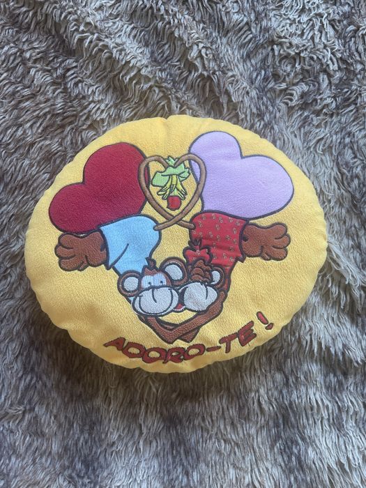 Almofada “adoro-te”