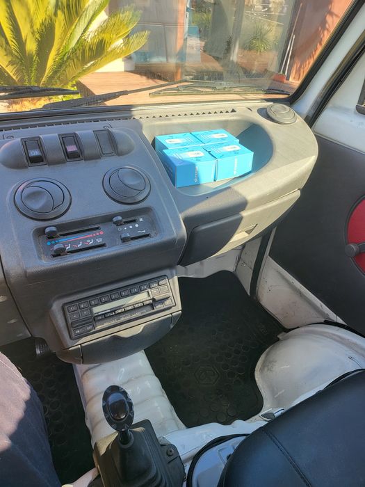 Piaggio cargo comercial