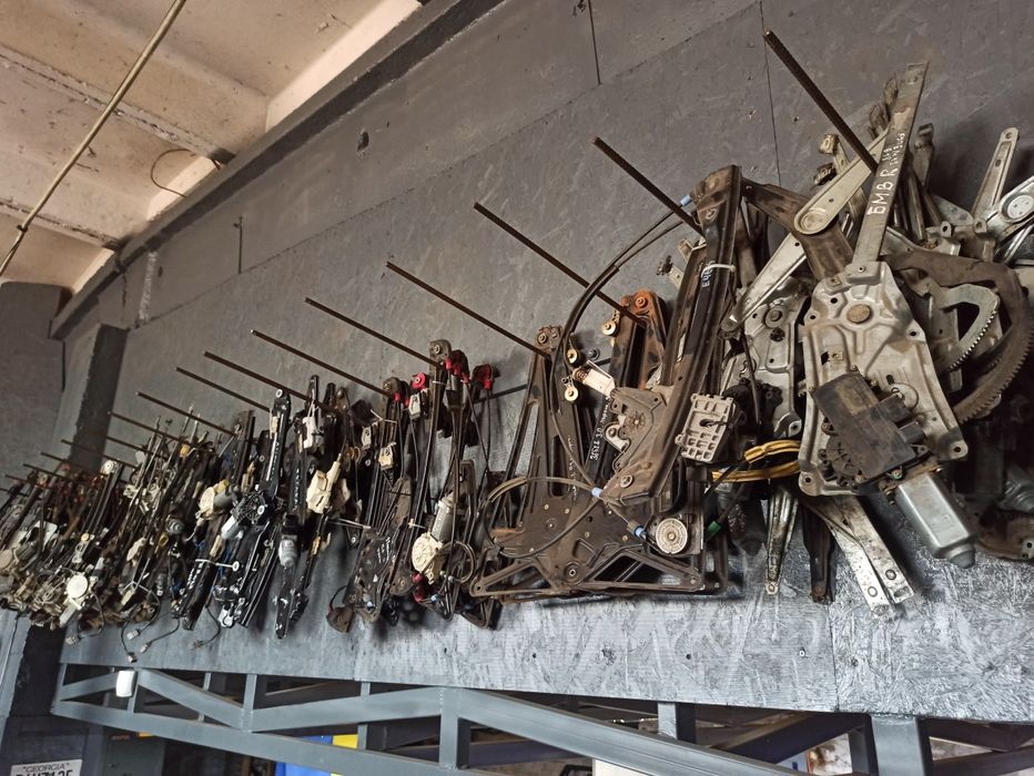 Электро стеклоподъемники БМВ Е32 Е34 Е36 Е38 Е39 Е46 E70 Ф07 10 25 30