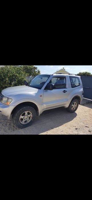 Mitsubishi Pajero DiD 3.2