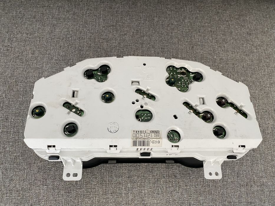 Quadrante Subaru STI V7